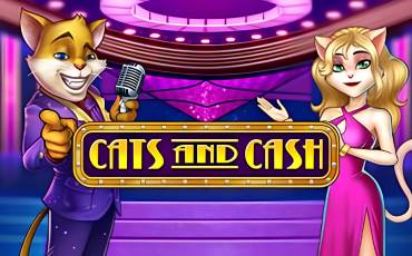 Игровой автомат CATS and CASH