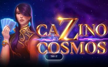 Игровой автомат Cazino Cosmos