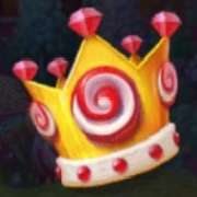 Символ Корона в Almighty Lollipop