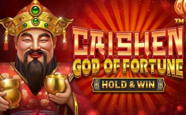 Игровой автомат Chaisen: God of Fortune — Hold and Win