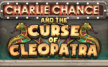 Игровой автомат Charlie Chance and the Curse of Cleopatra