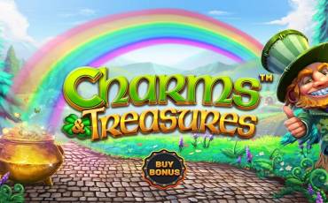 Игровой автомат Charms & Treasures