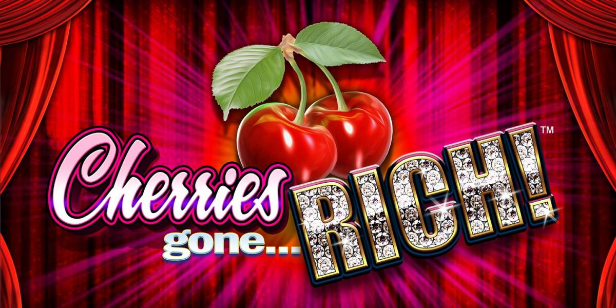 Игровой автомат Cherries Gone Rich