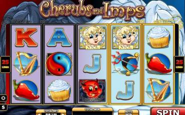 Игровой автомат Cherubs and Imps