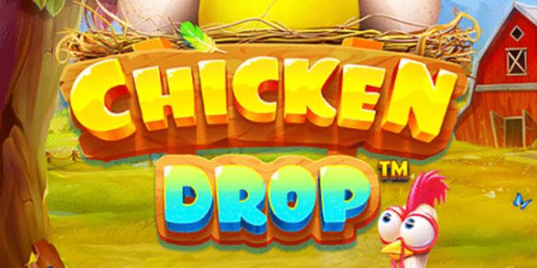 Слот Chicken Drop играть бесплатно