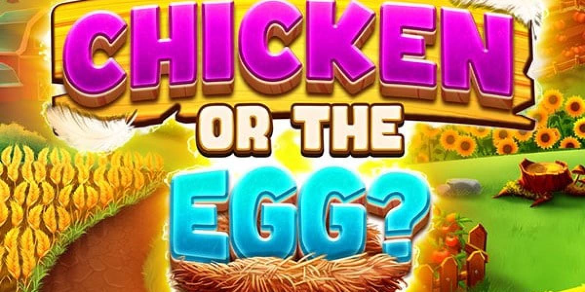 Игровой автомат Chicken or the Egg?