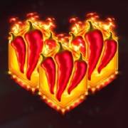 Chili Flame 7s Hold and Win: Super Bonus, Coin