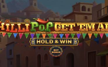 Игровой автомат Chillipop: Get Em All — Hold&Win