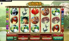 Онлайн слот China Mega wild играть