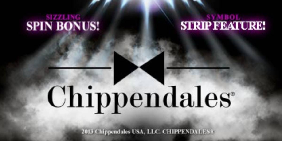 Игровой автомат Chippendales