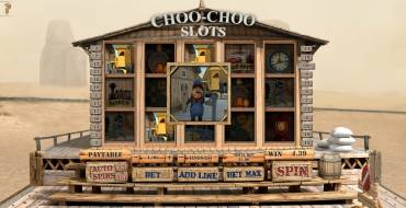 Choo-Choo Slots: Комбинации