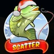 Christmas Big Bass Bonanza: Scatter