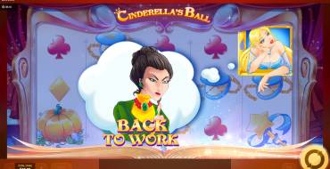 Cinderella’s Ball: Дизайн