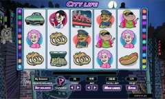 Онлайн слот City Life играть