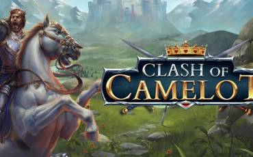 Игровой автомат Clash of Camelot