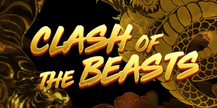 Слот Clash of the Beasts играть бесплатно