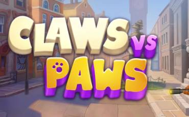 Игровой автомат Claws vs Paws