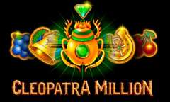 Онлайн слот Cleopatra Million играть