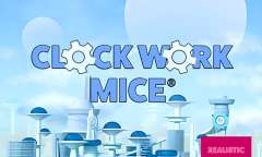 Онлайн слот Clockwork Mice играть