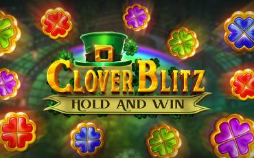 Игровой автомат Clover Blitz Hold and Win