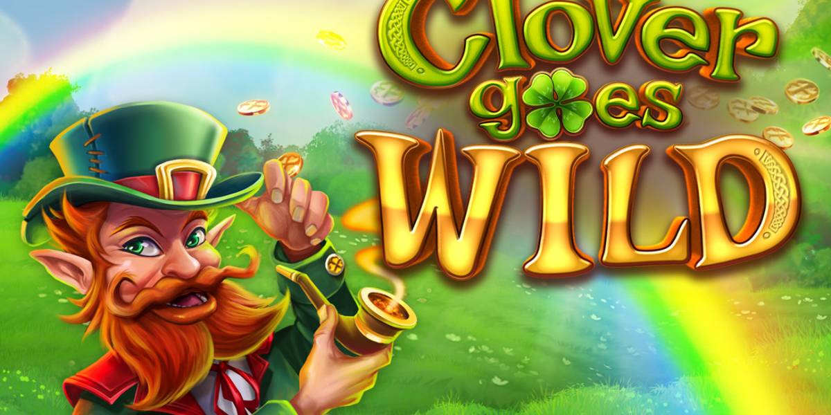 Игровой автомат Clover Goes Wild