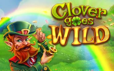 Игровой автомат Clover Goes Wild