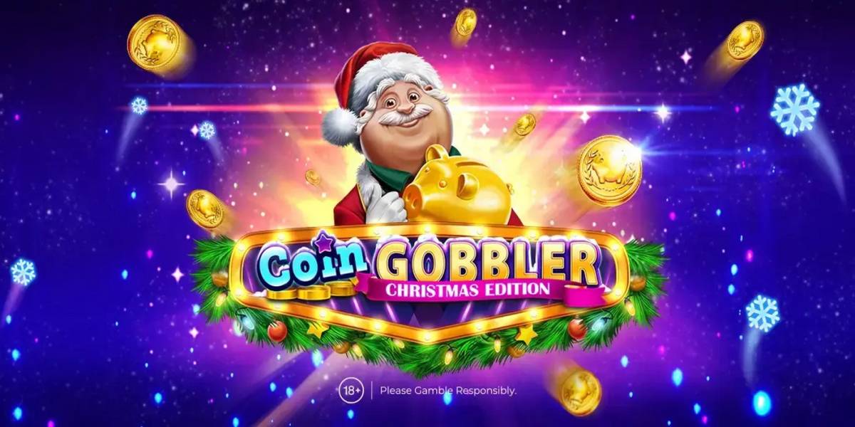 Coin Gobbler — Christmas Edition