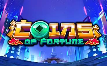 Игровой автомат Coins of Fortune