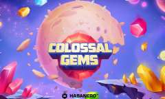 Онлайн слот Colossal Gems играть