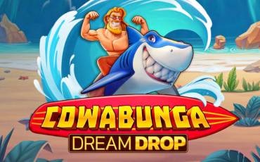 Игровой автомат Cowabunga Dream Drop