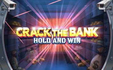 Игровой автомат Crack the Bank Hold and Win