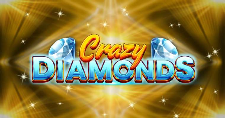 Онлайн слот Crazy Diamonds играть