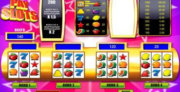 Crazy Slots: Бонусы