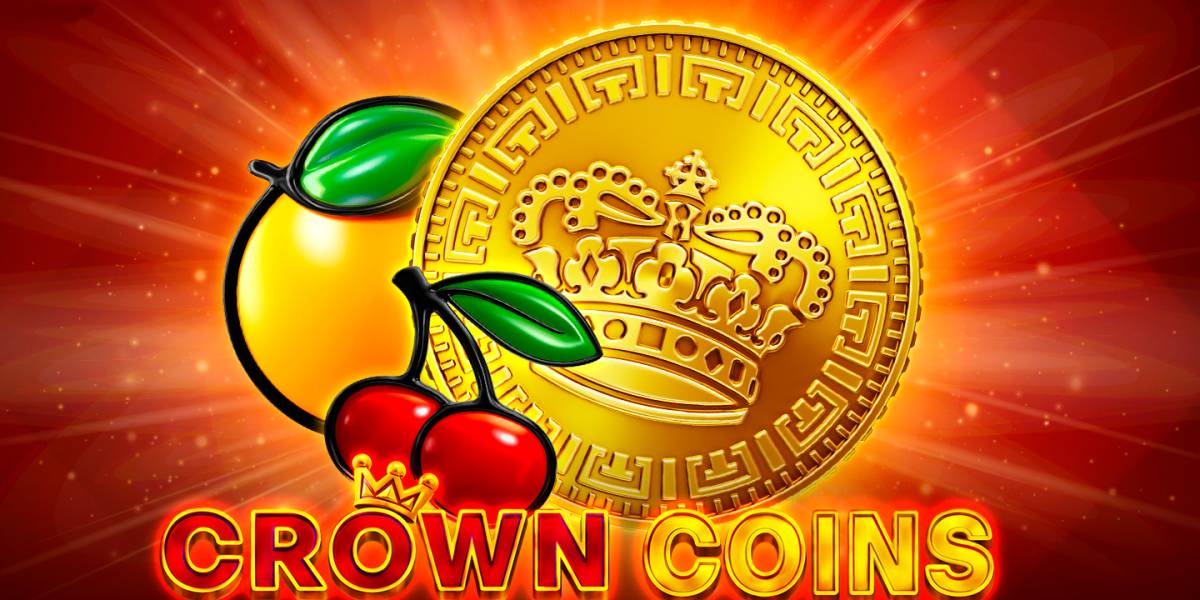 Игровой автомат Crown Coins