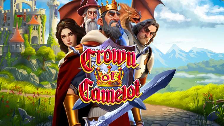 Слот Crown of Camelot играть бесплатно