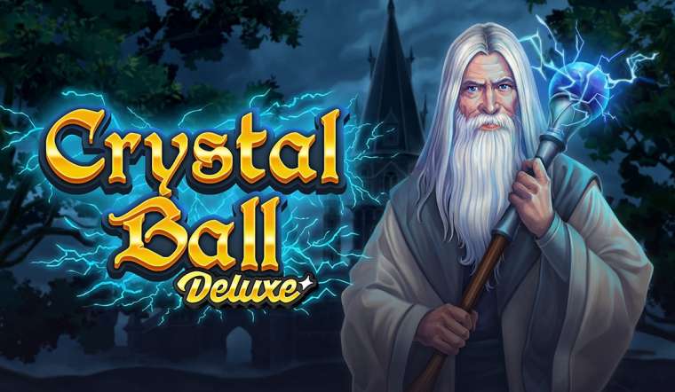 Онлайн слот Crystal Ball Deluxe играть