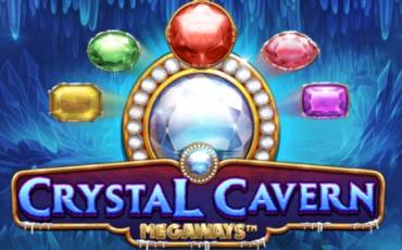 Игровой автомат Crystal Cavern Megaways