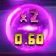 Crystal Cavern: Cash Orb with Multiplier