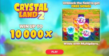 Crystal Land 2: Уникальные функции