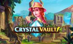 Онлайн слот Crystal Vault играть