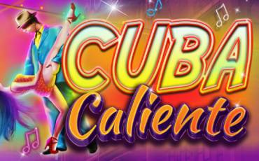 Игровой автомат Cuba Caliente