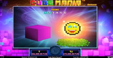 Cube Mania Deluxe: Риск-игра