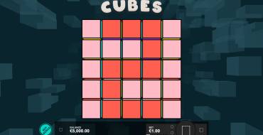 Cubes 2: Игровой автомат