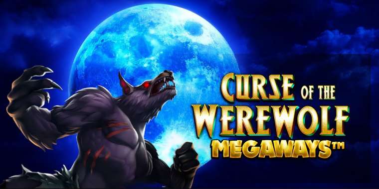 Онлайн слот Curse of the Werewolf: Megaways играть