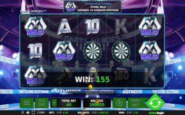 Игровой автомат Darts Heroes