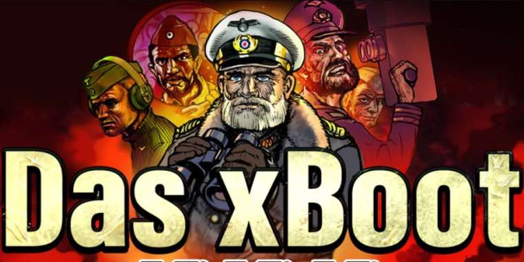 Слот Das xBoot играть бесплатно