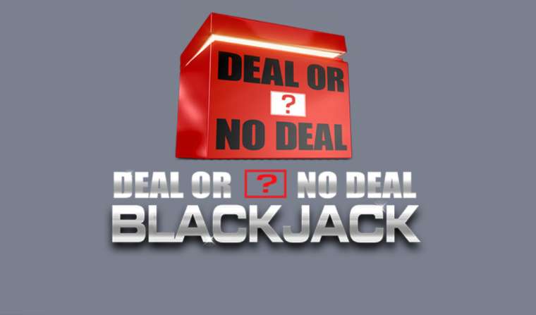 Слот Deal or no Deal Blackjack играть бесплатно