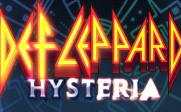 Игровой автомат Def Leppard Hysteria