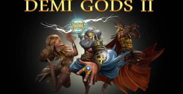 Demi Gods II: Игровой автомат Demi Gods II