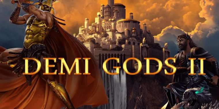 Слот Demi Gods II играть бесплатно